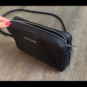 Black Micheal Kors Purse